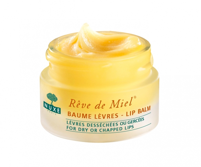 Бальзам для губ Nuxe, Reve de Miel Lip Balm